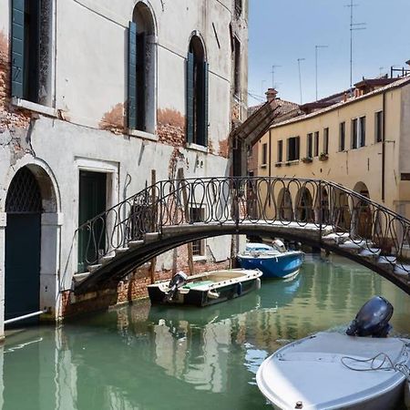 Doge Palace Luxury Apartment - Cannaregio Venezia Eksteriør bilde
