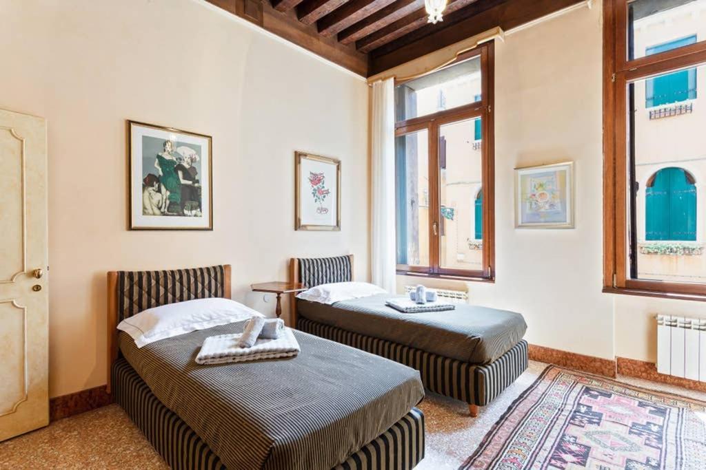 Doge Palace Luxury Apartment - Cannaregio Venezia Eksteriør bilde