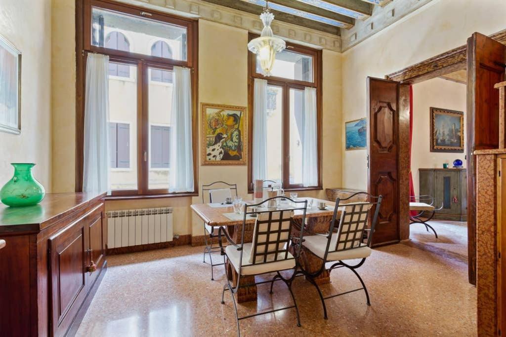 Doge Palace Luxury Apartment - Cannaregio Venezia Eksteriør bilde