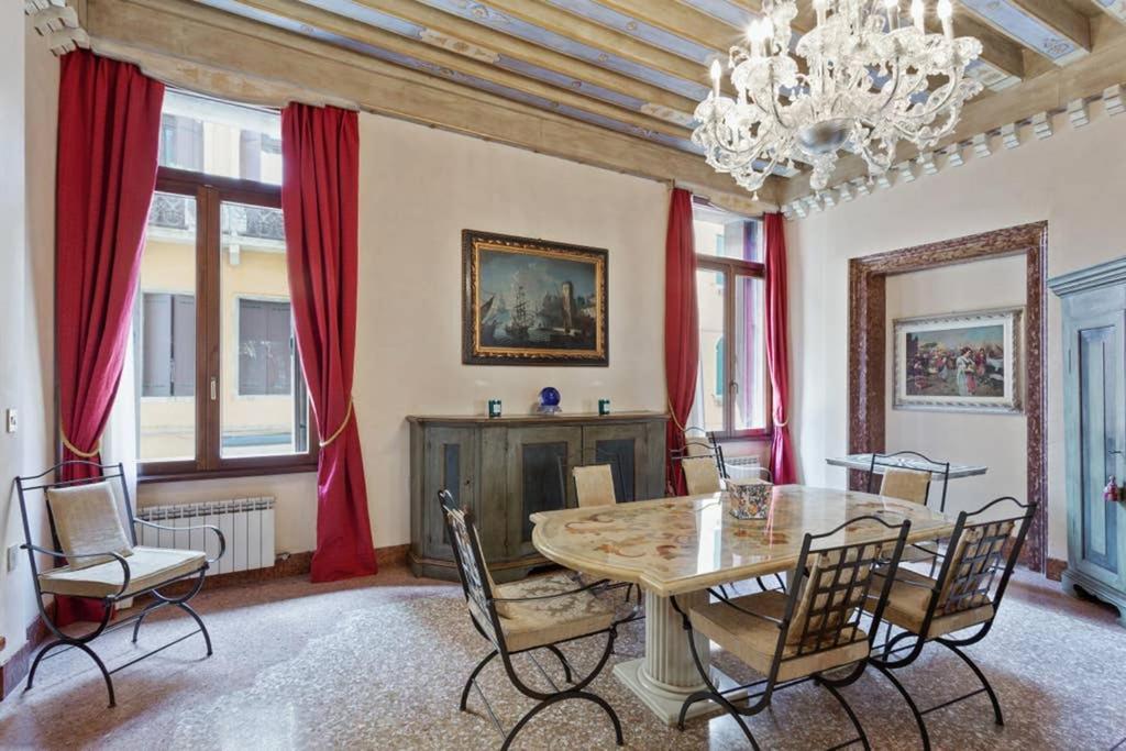 Doge Palace Luxury Apartment - Cannaregio Venezia Eksteriør bilde