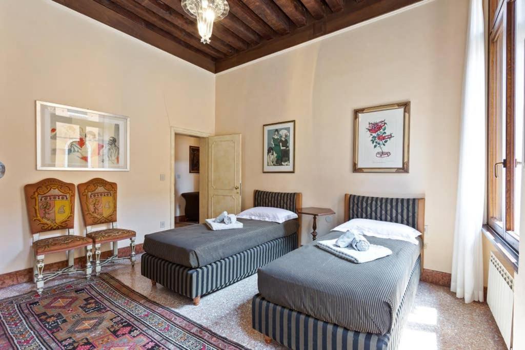 Doge Palace Luxury Apartment - Cannaregio Venezia Eksteriør bilde