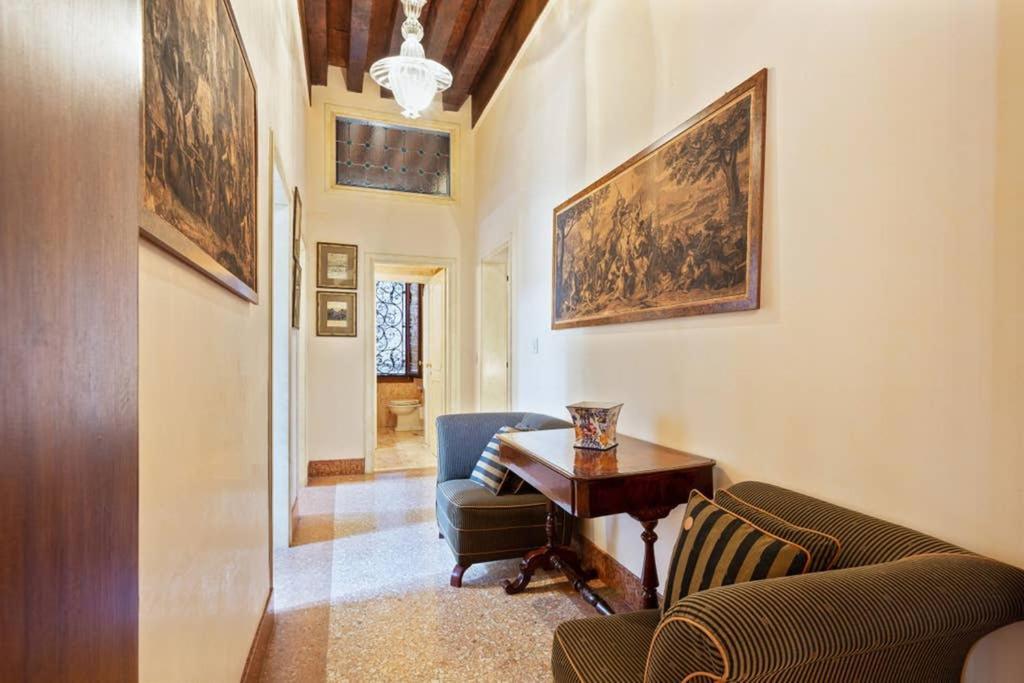Doge Palace Luxury Apartment - Cannaregio Venezia Eksteriør bilde