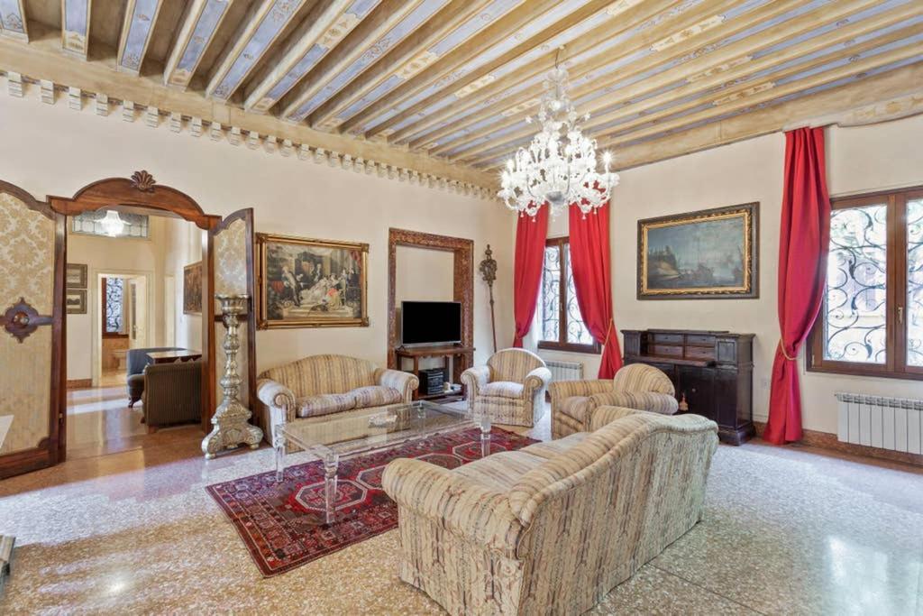 Doge Palace Luxury Apartment - Cannaregio Venezia Eksteriør bilde