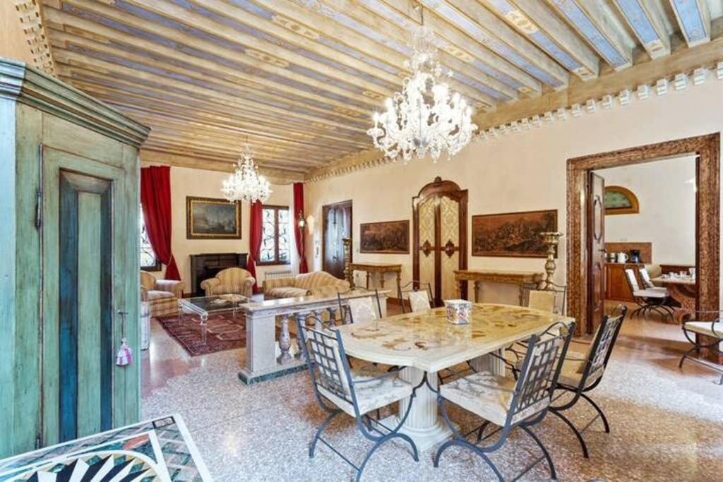 Doge Palace Luxury Apartment - Cannaregio Venezia Eksteriør bilde