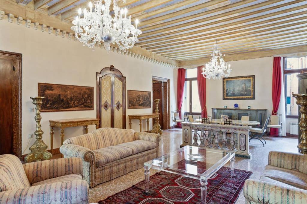 Doge Palace Luxury Apartment - Cannaregio Venezia Eksteriør bilde