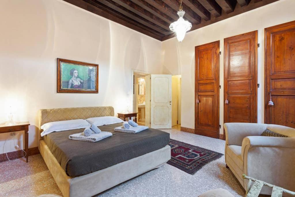 Doge Palace Luxury Apartment - Cannaregio Venezia Eksteriør bilde