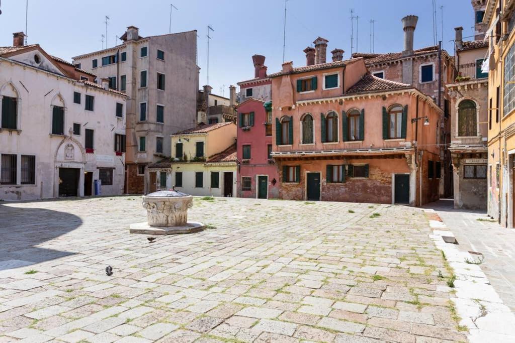 Doge Palace Luxury Apartment - Cannaregio Venezia Eksteriør bilde