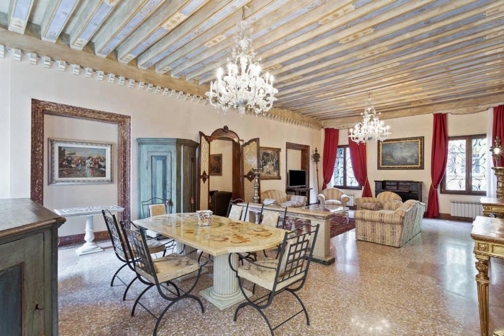 Doge Palace Luxury Apartment - Cannaregio Venezia Eksteriør bilde