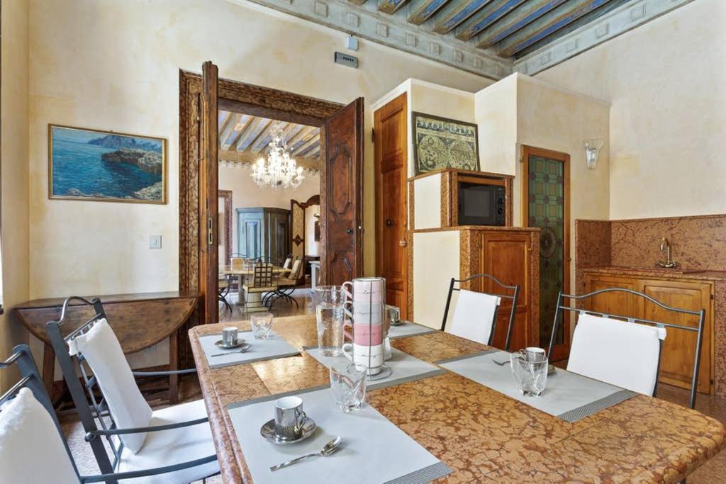 Doge Palace Luxury Apartment - Cannaregio Venezia Eksteriør bilde