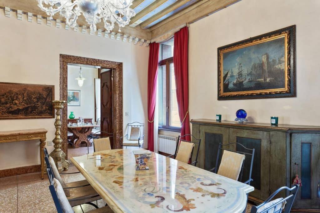 Doge Palace Luxury Apartment - Cannaregio Venezia Eksteriør bilde