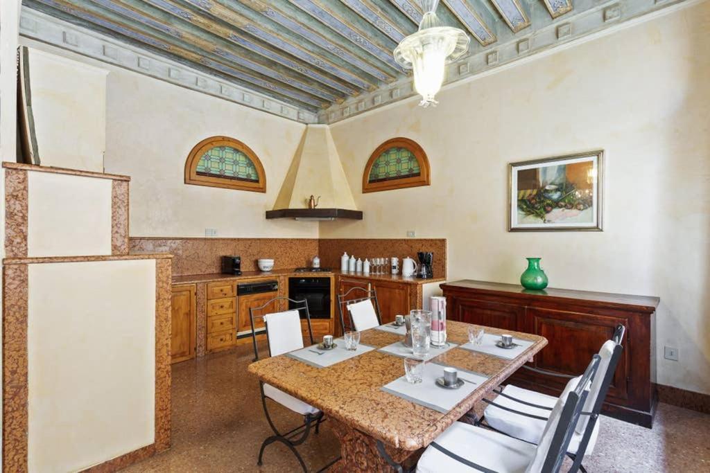 Doge Palace Luxury Apartment - Cannaregio Venezia Eksteriør bilde