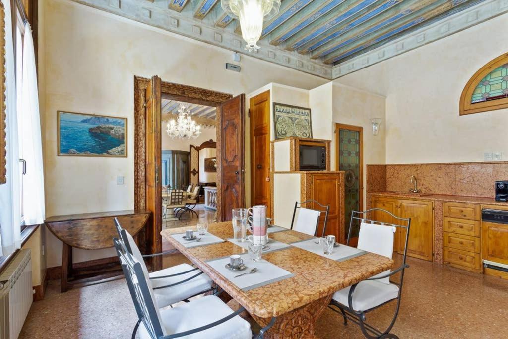 Doge Palace Luxury Apartment - Cannaregio Venezia Eksteriør bilde