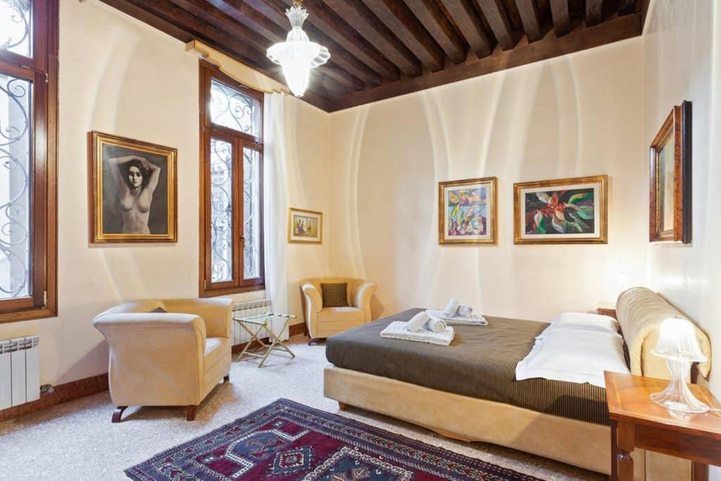 Doge Palace Luxury Apartment - Cannaregio Venezia Eksteriør bilde