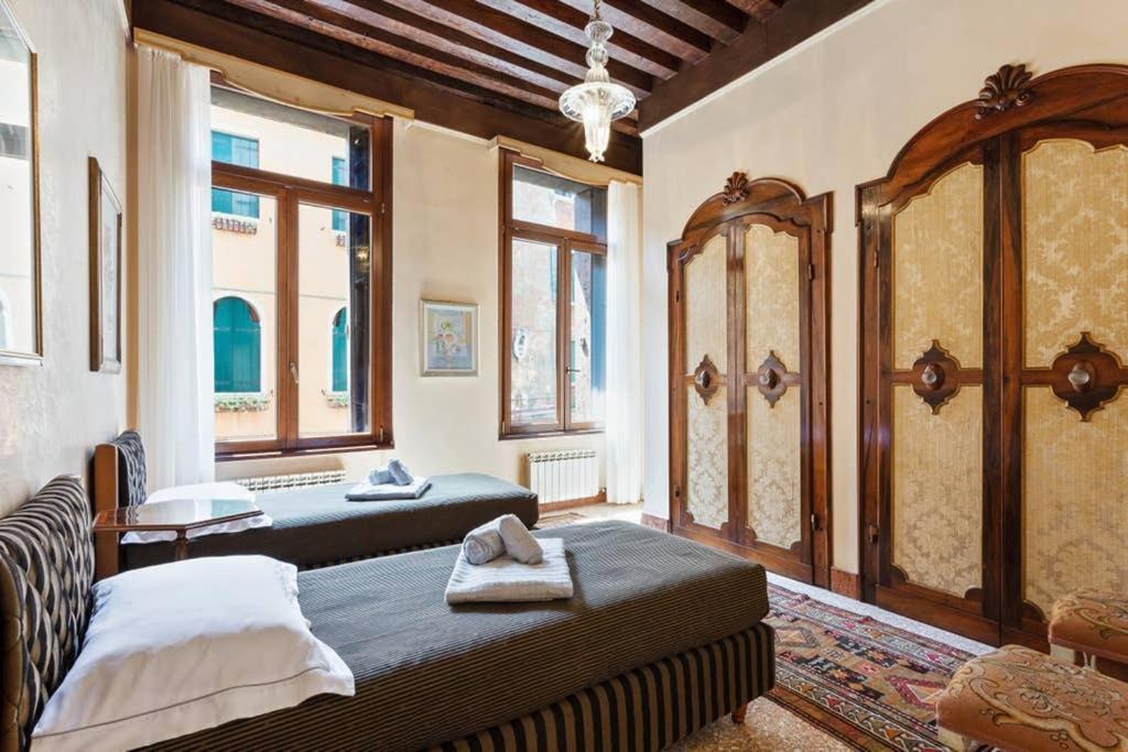 Doge Palace Luxury Apartment - Cannaregio Venezia Eksteriør bilde