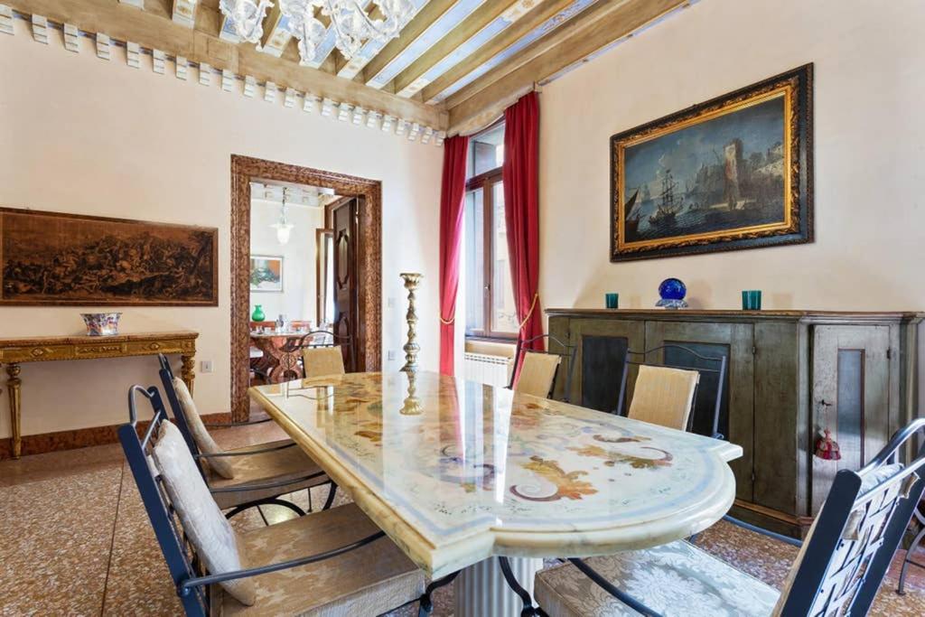 Doge Palace Luxury Apartment - Cannaregio Venezia Eksteriør bilde